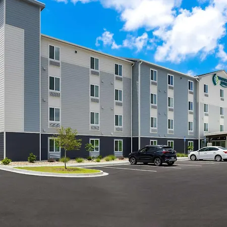 Woodspring Suites Savannah West Chatham Parkway